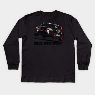 GCK RX Kids Long Sleeve T-Shirt